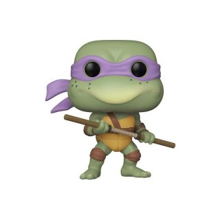 Teenage Mutant Ninja Turtles POP! Television Vinyl Figur Donatello 9 cm