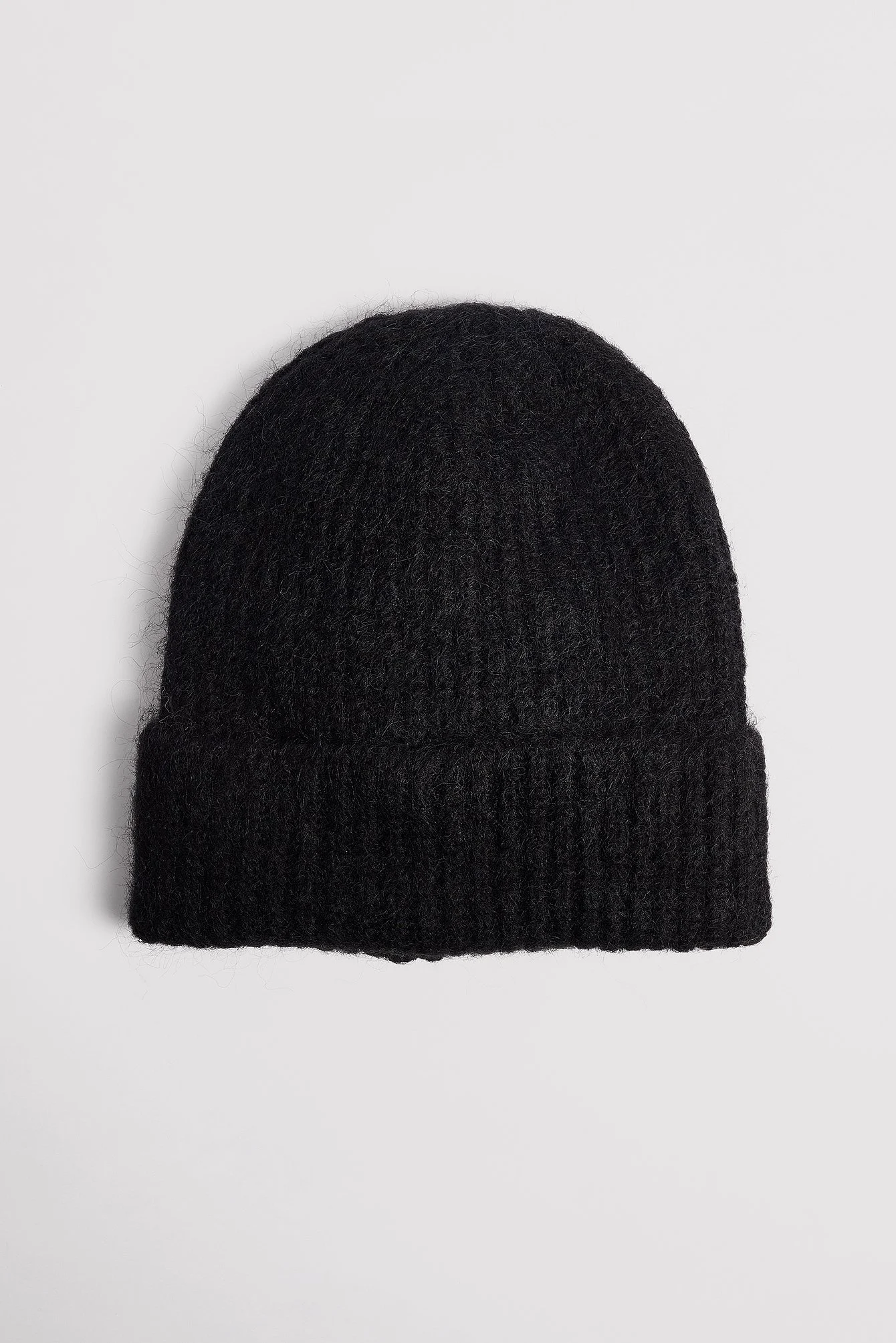 Klobige Beanie-Mütze