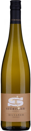 2022 Silvaner trocken - Weingut Stübinger