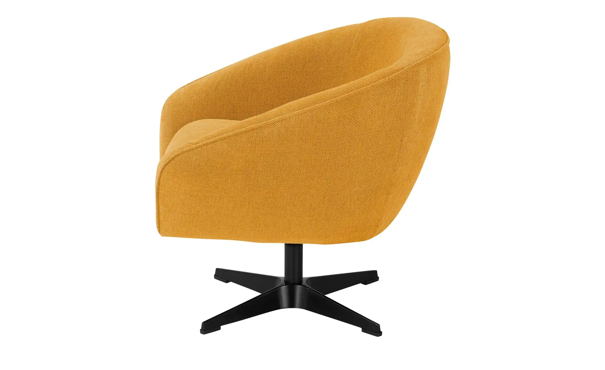 Twist Drehsessel Webstoff Roma