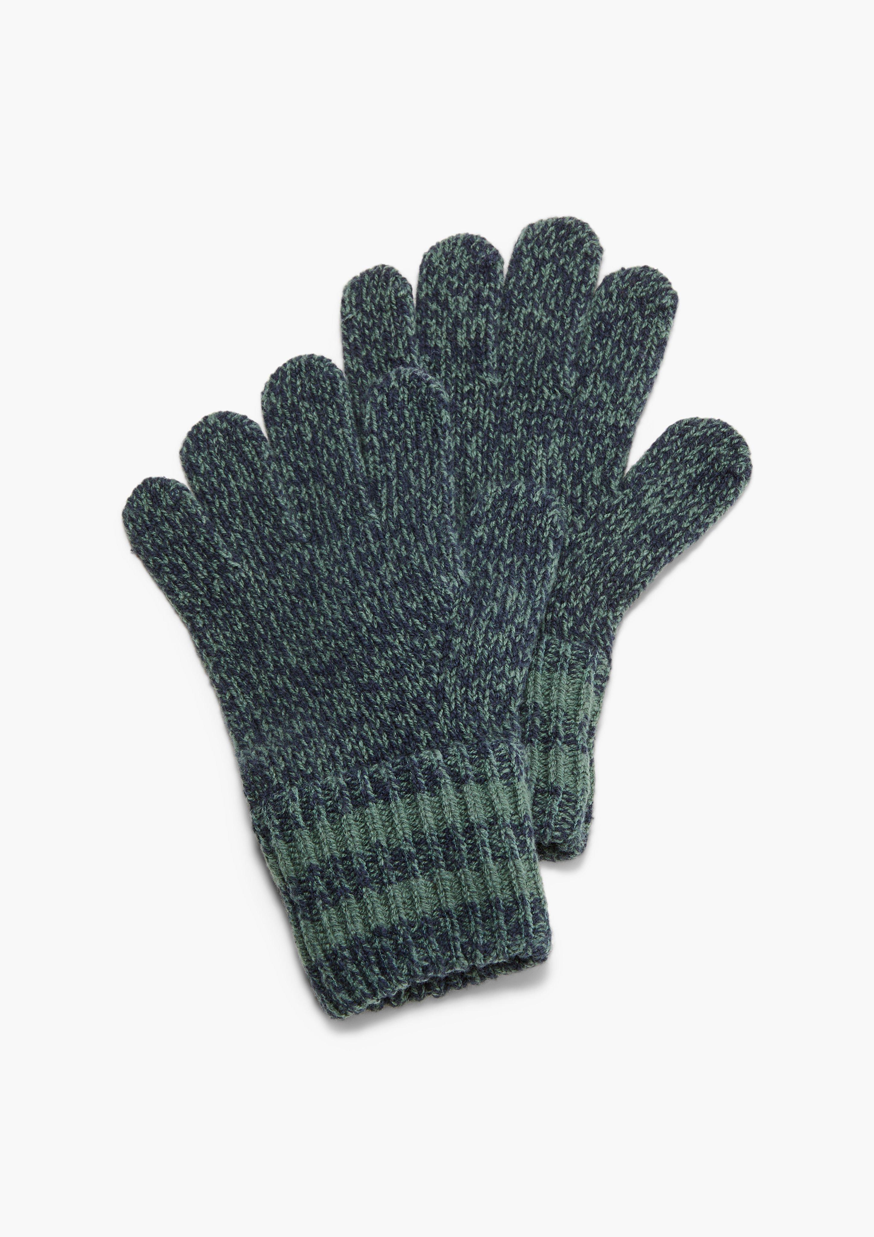Fingerhandschuhe aus Baumwollmix  2132408-67W9