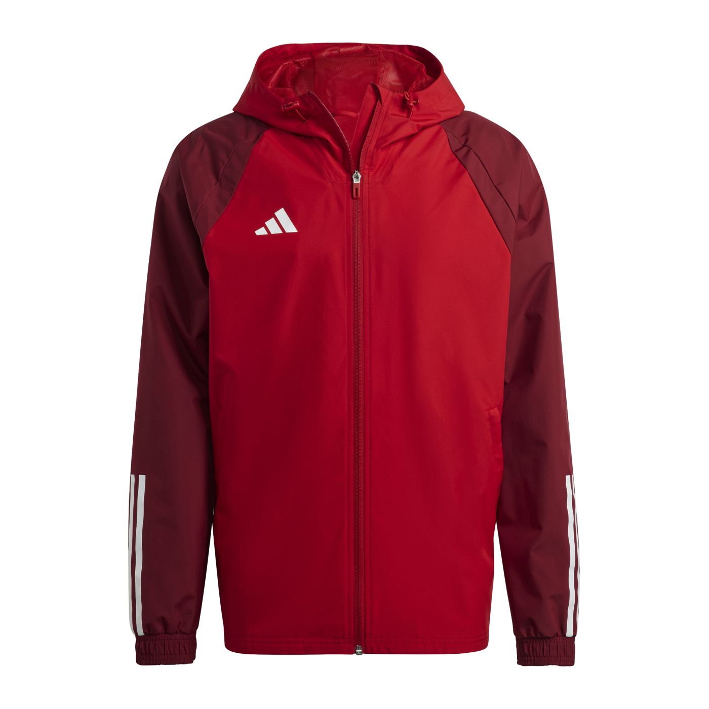 adidas Tiro 23 Competition Allwetterjacke Rot