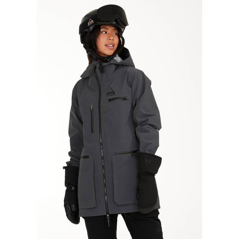 SOS Silverton Skijacke Damen