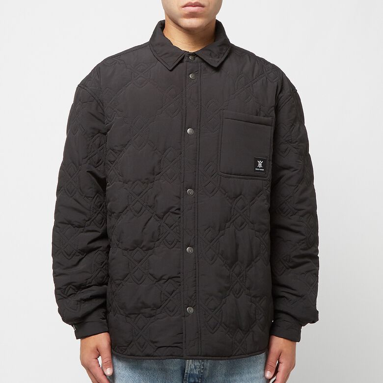 Daily Paper Rajub Shirt Black