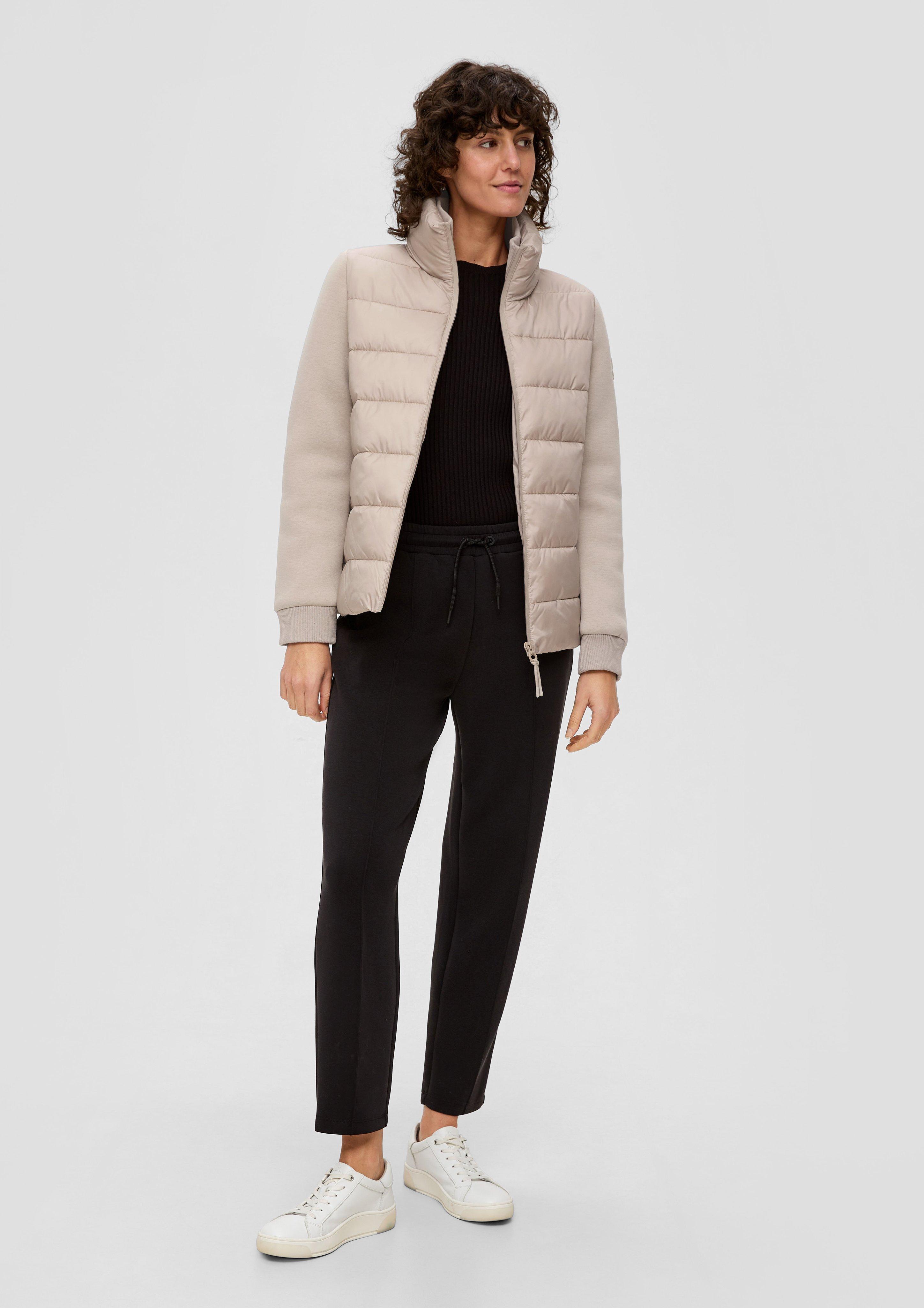 Steppjacke im Farbicmix  2141565-8093