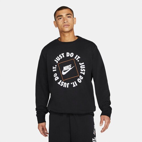 HERREN SWEATSHIRT M NSW JDI FLC CREW