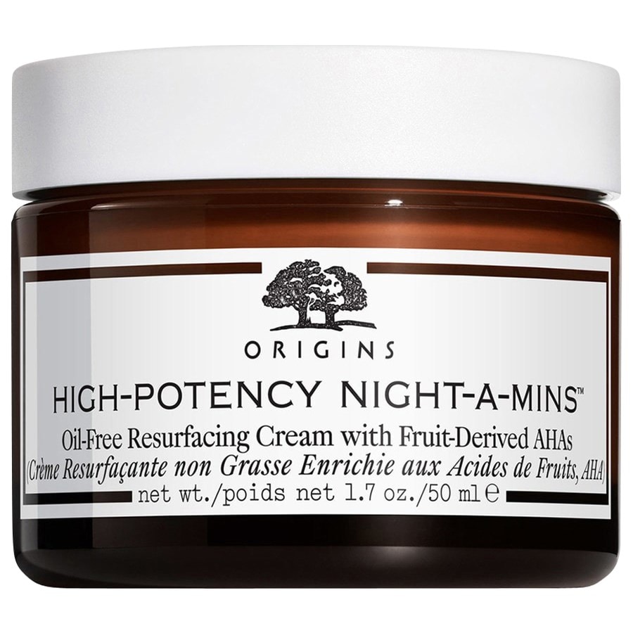 Oilfree Resurfacing Cream With Fruit-Derived AHAs