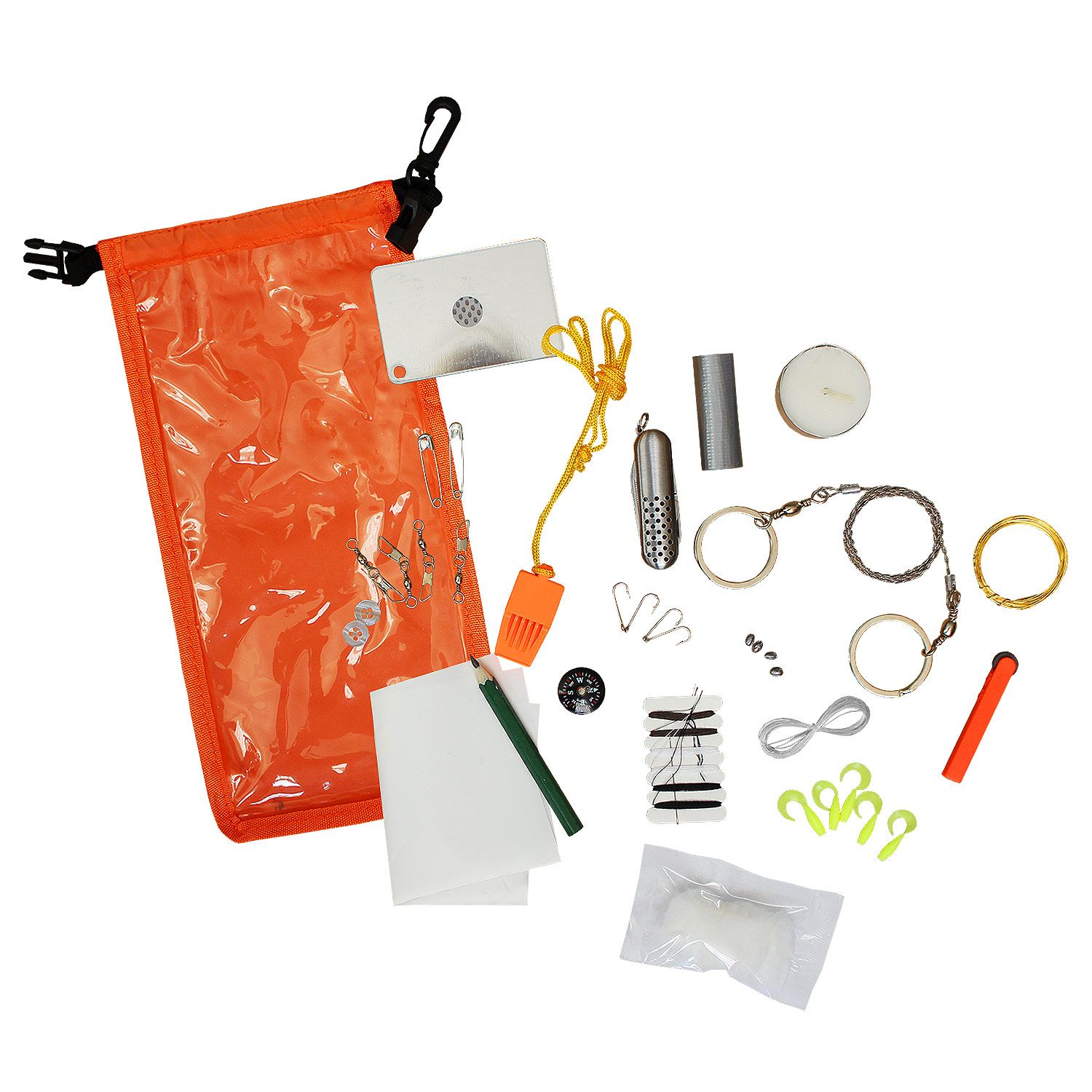 Outdoor Survival Pack Small