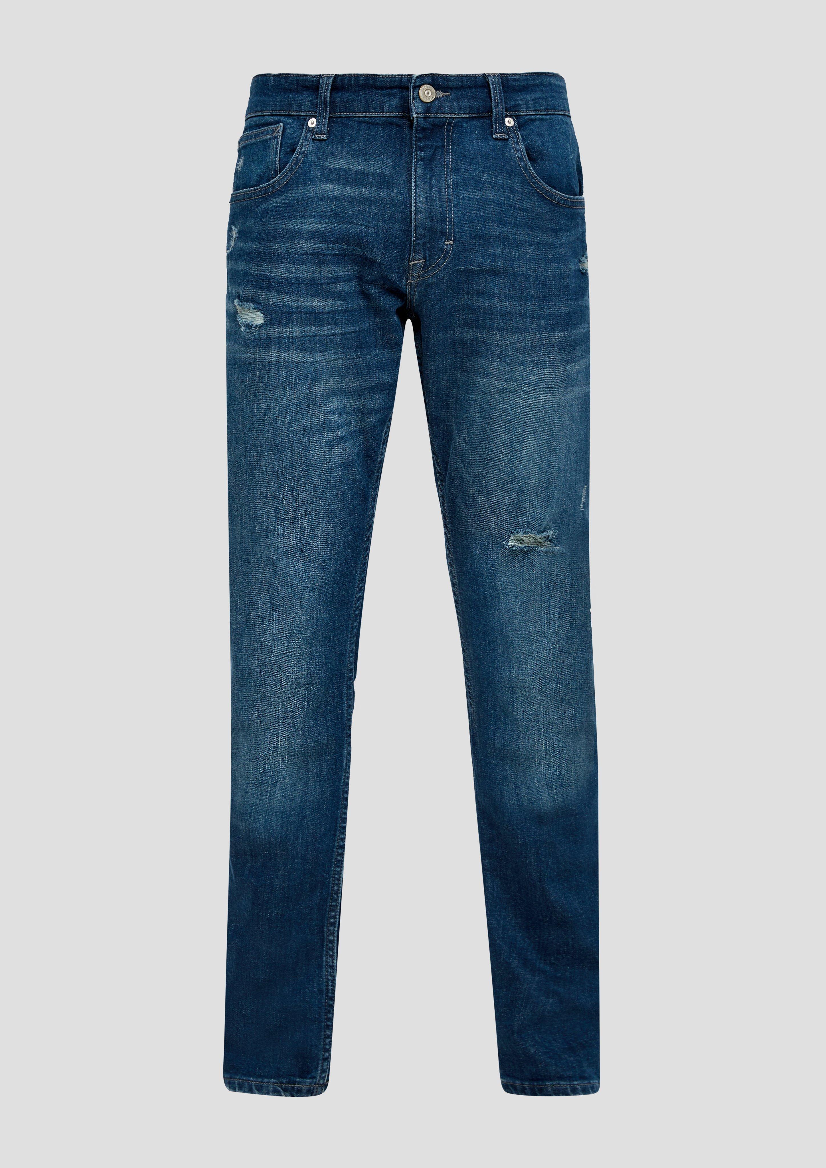 Jeans Rick / Slim Fit / Mid Rise / Slim Leg  2135474-56Z9