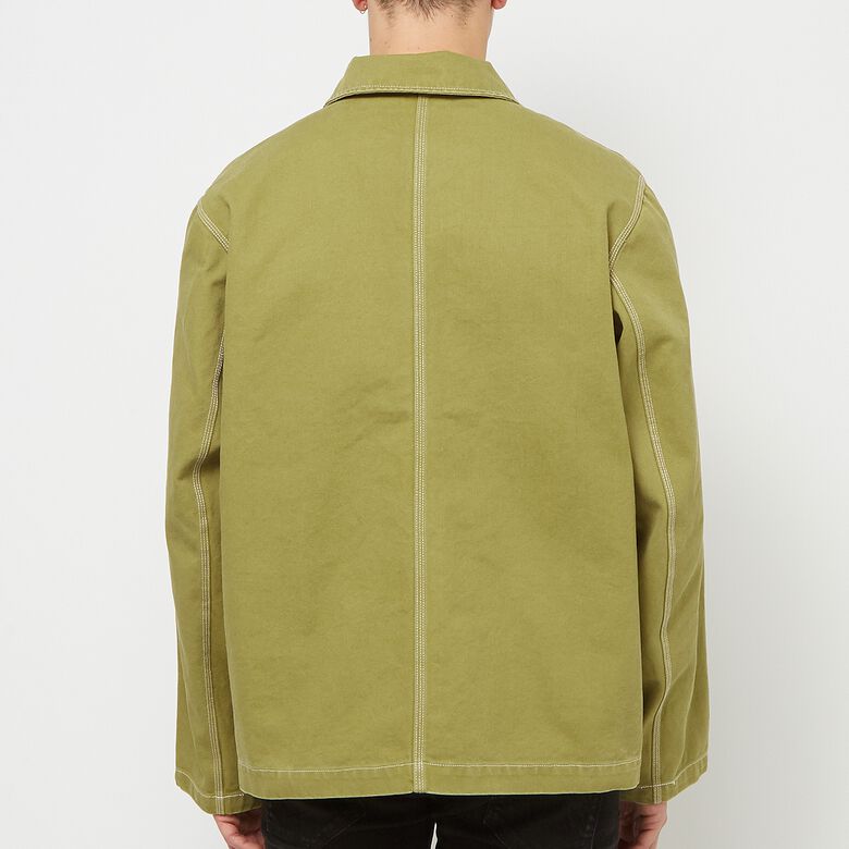 JORDAN Life Chore Coat pacific moss/pacific moss