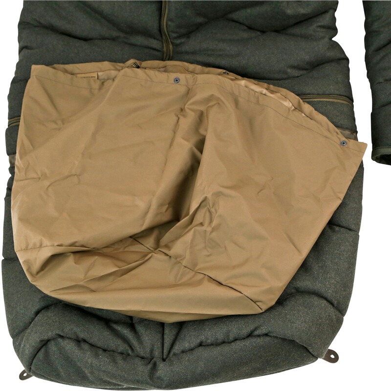 Carinthia Ansitzjacke