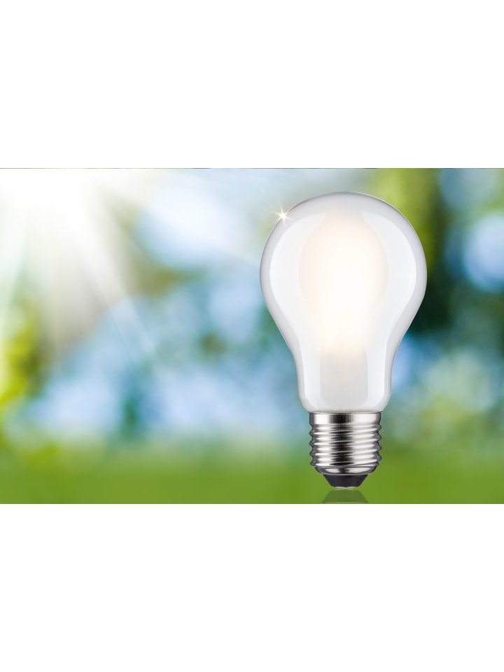 paulmann LED Eco-Line AGL E27 1055lm 5,7W 3000K 3step dim matt 230V B günstig kaufen onesize