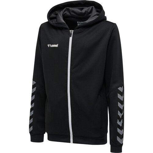 FUSSBALL - TEAMSPORT TEXTIL - JACKEN AUTHENTIC POLY KAPUZENJACKE KIDS