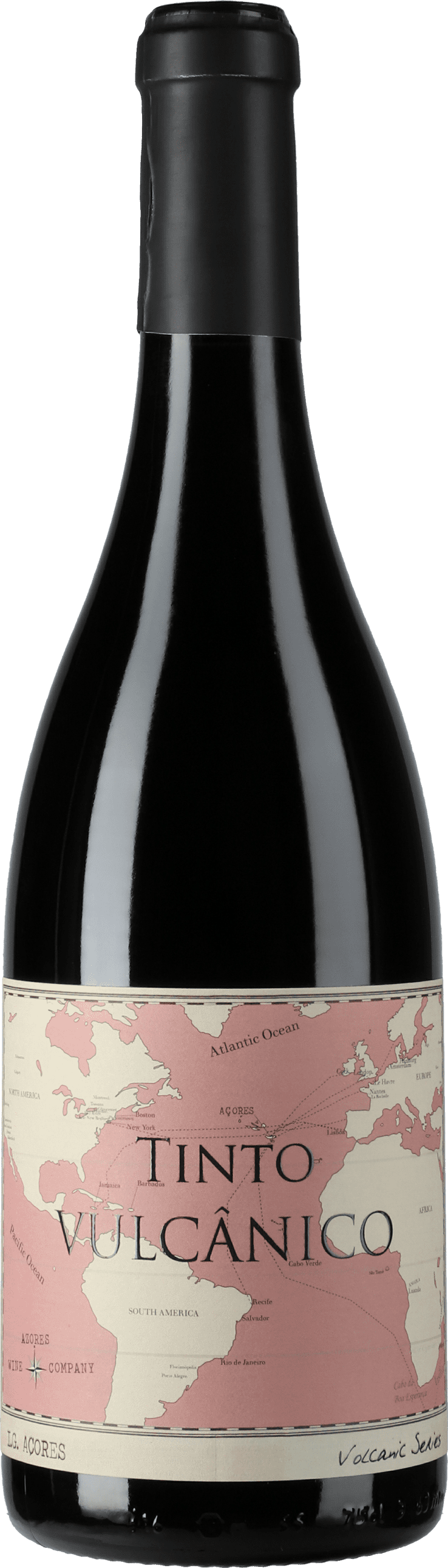 Azores Wine Company: Tinto Vulcanico 2022