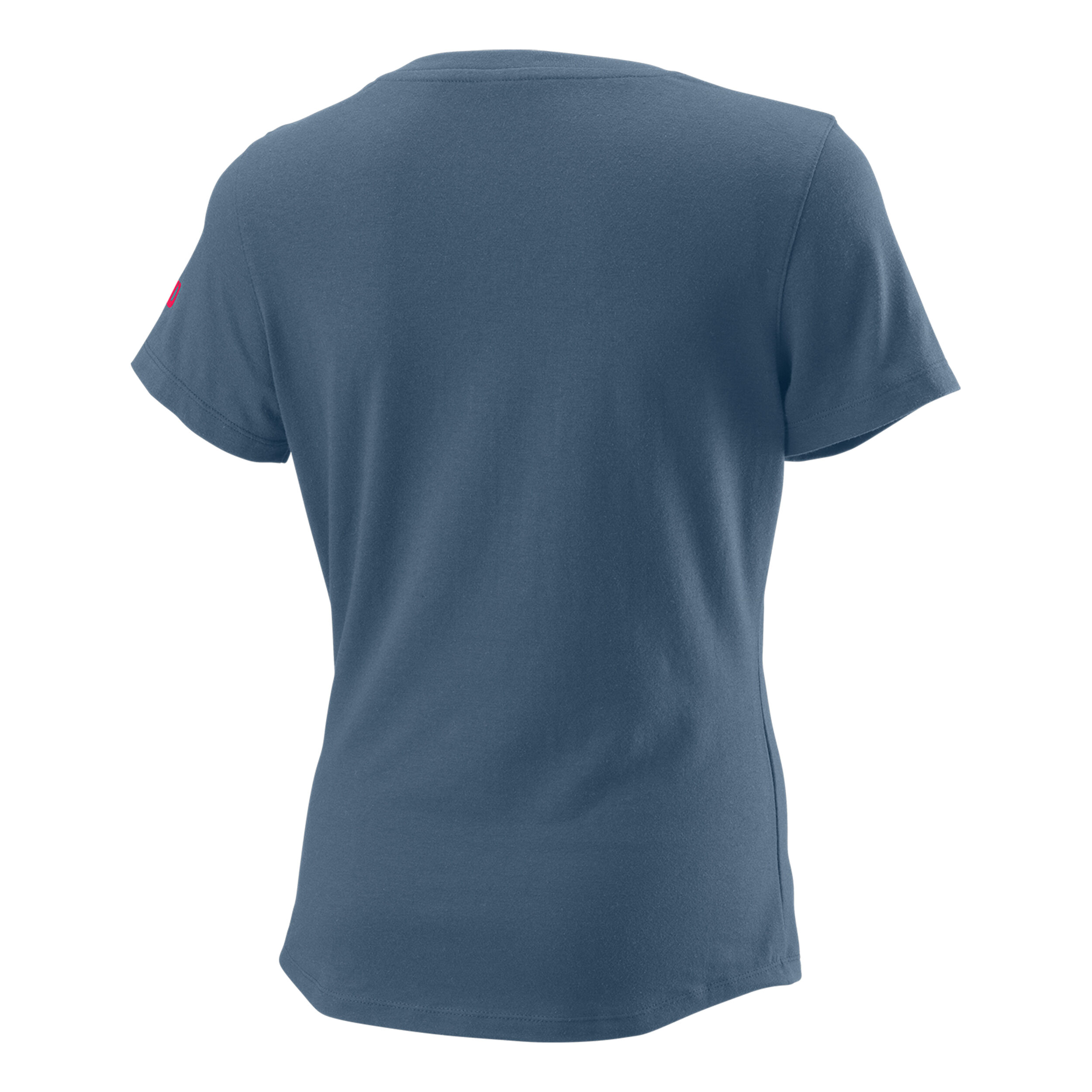 Love Earth Tech T-Shirt Damen - Blau, Mehrfarbig