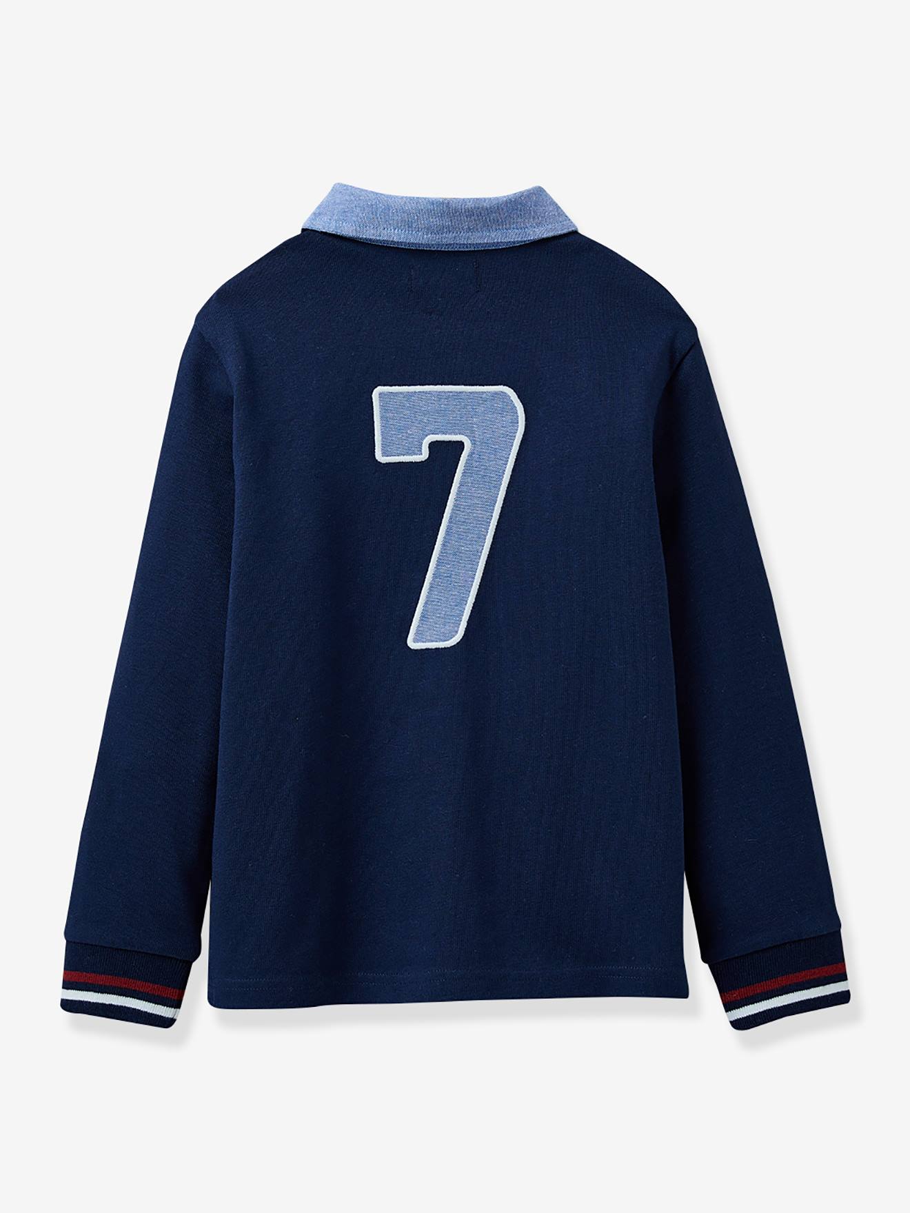 Polo rugby garçon