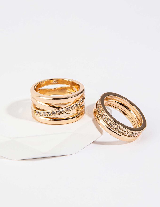 Ring - 2er-Pack