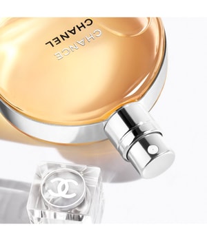 CHANEL CHANCE Eau de Toilette-50 ml