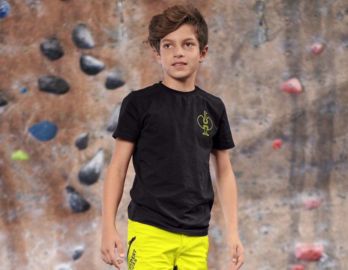 T-Shirt e.s.trail, Kinder