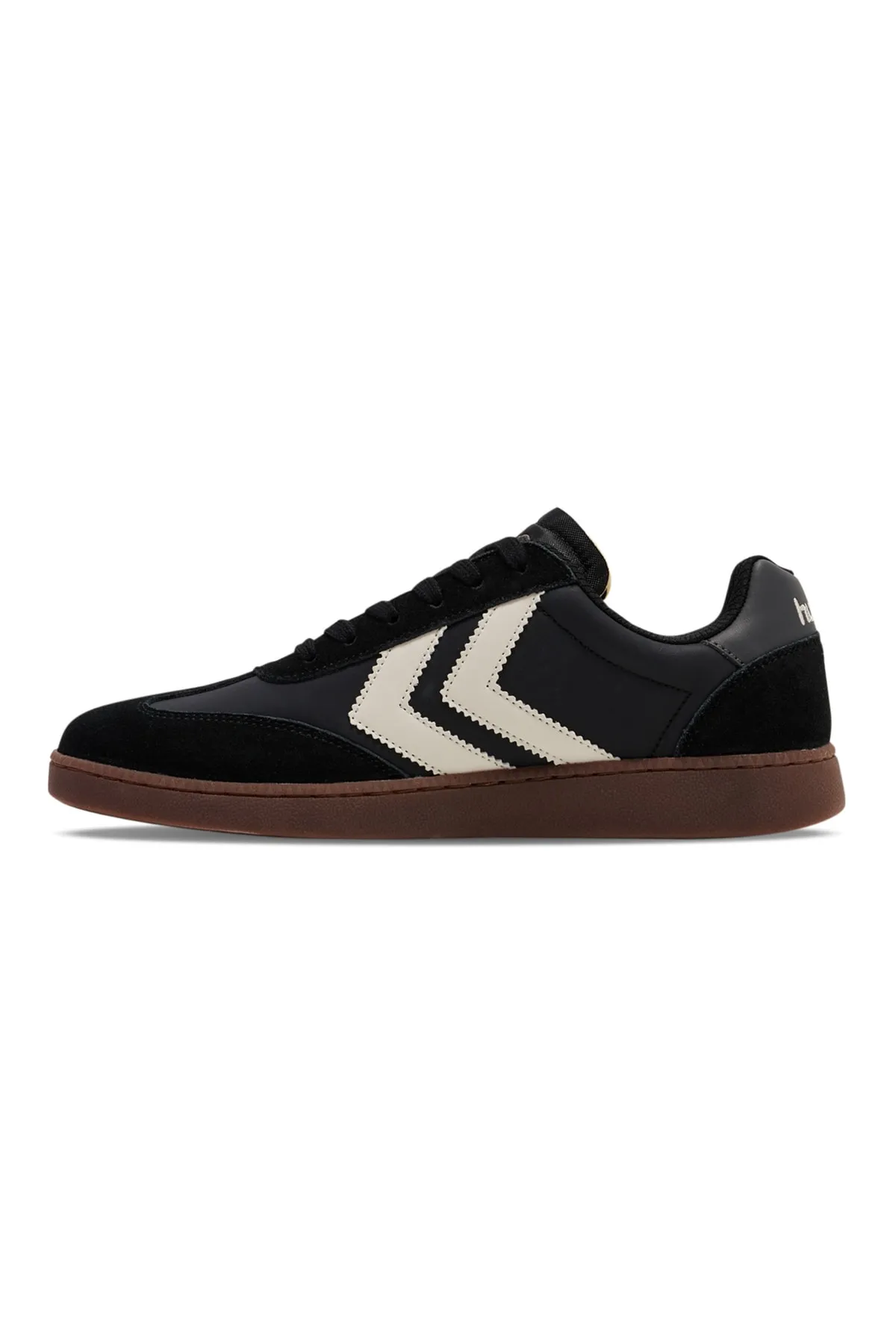 hummel  Sneaker - Schwarz - Flacher Absatz