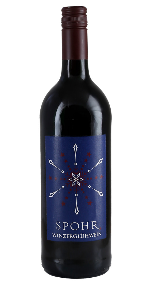 (1,0 L) Spohr Roter Winzerglühwein