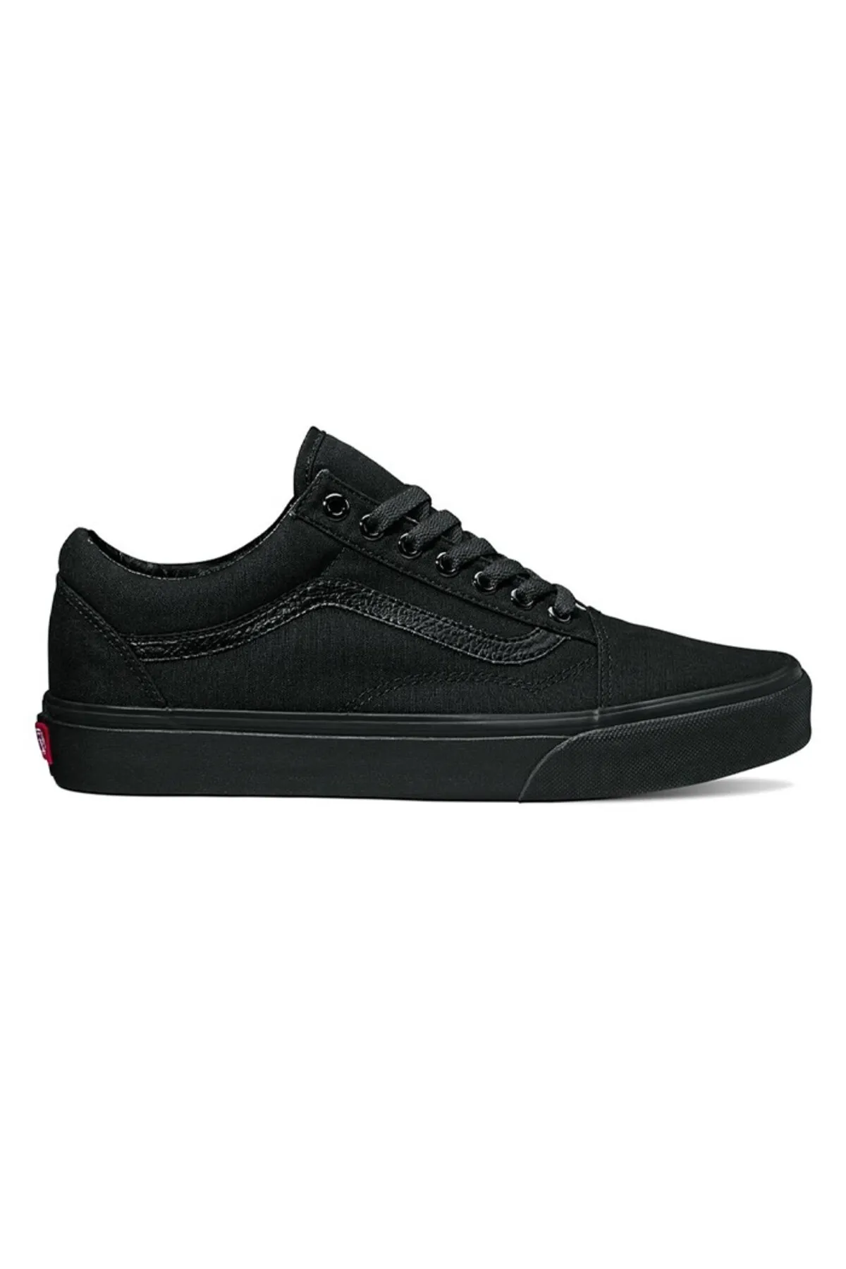 Vans  Sneaker - Schwarz - Flacher Absatz