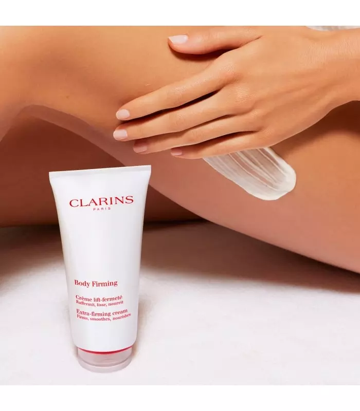 BODY FIRMING Crème lift-fermeté