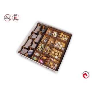Insert: Small World + Expansions