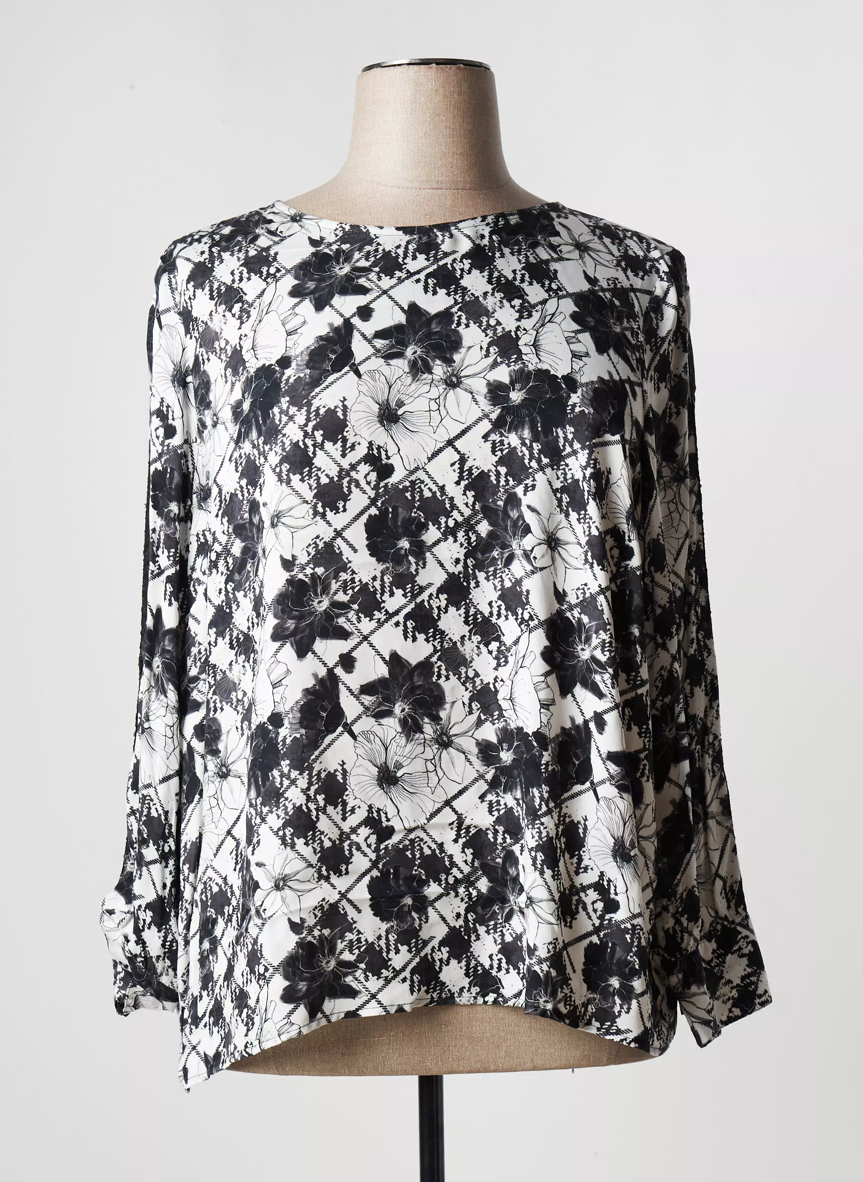 Thomas Rabe Blouses Femme couleur blanc