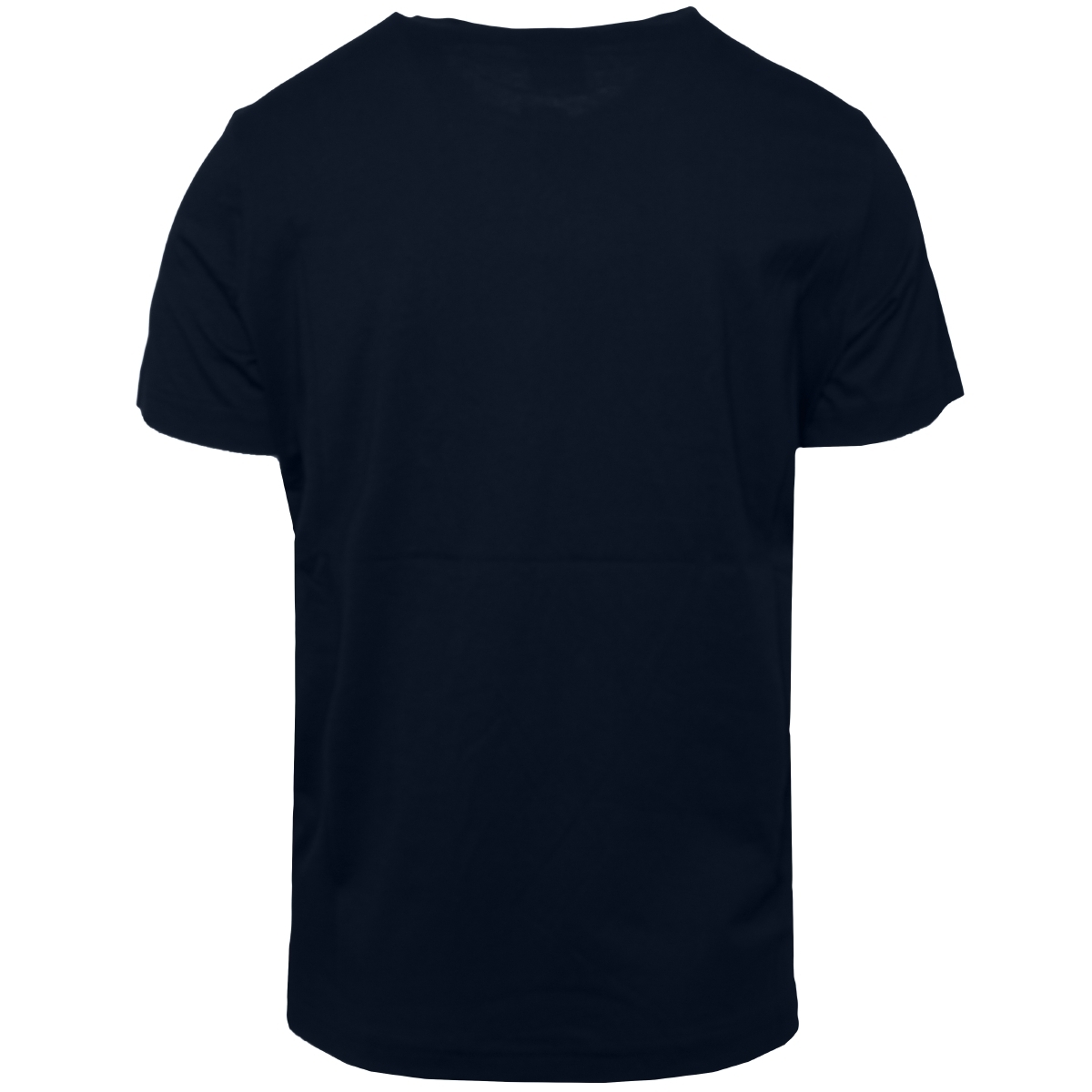Champion Crewneck T-Shirt blau