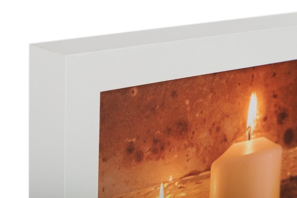 MyFlair LED Wandbild 
