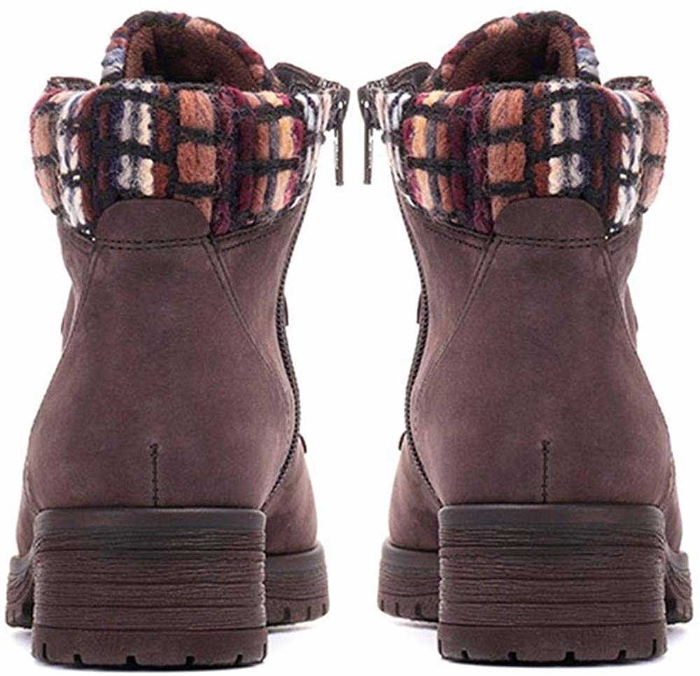 GABOR Schnür-Stiefeletten grau