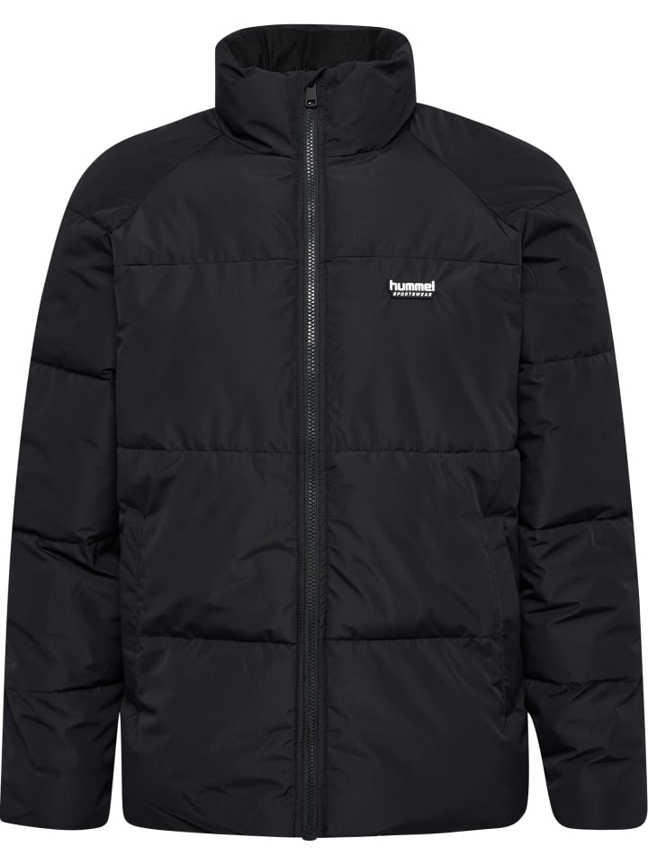 Hummel Hummel Reißverschluss Jacke Hmlpuff Erwachsene in BLACK günstig kaufen