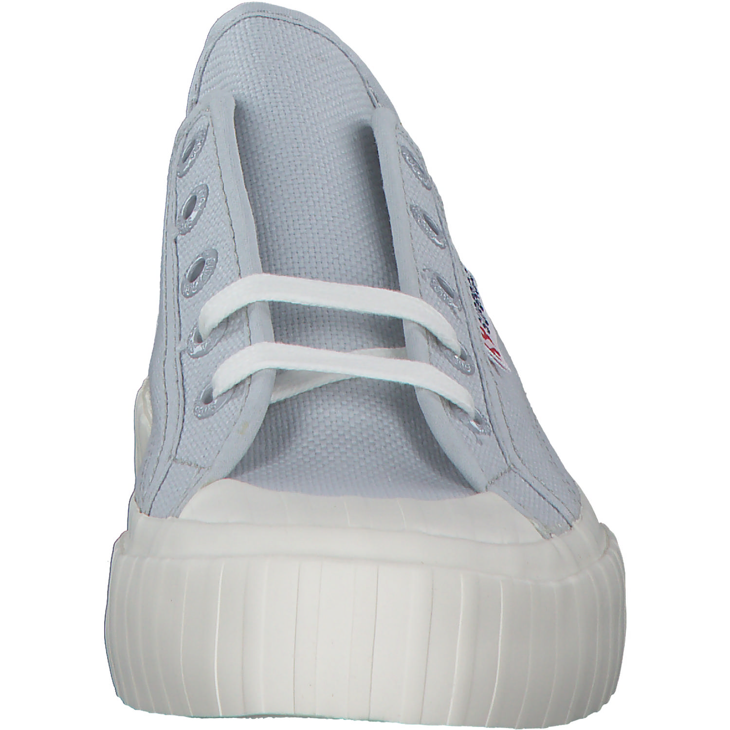 Superga 2630 Stripe S00GRT0, Sneakers Low, Damen, grey lilla favorio