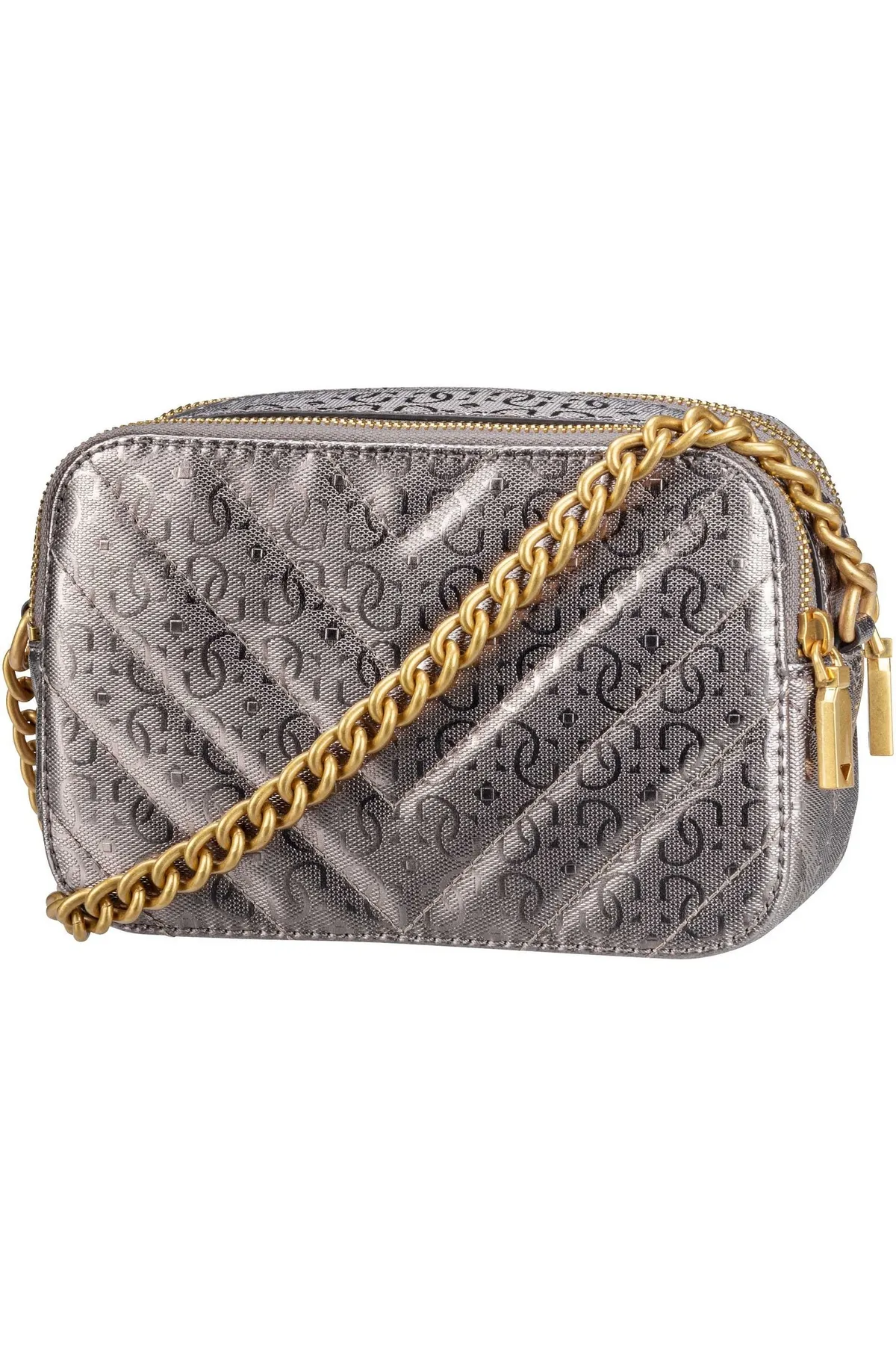 Guess  Umhängetasche Jania Crossbody Camera