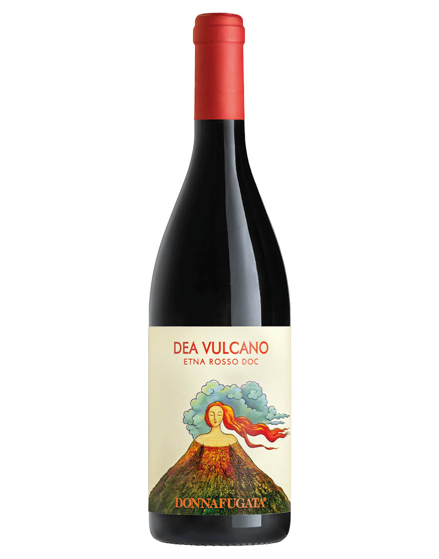 Etna Rosso DOC Dea Vulcano 2021 Donnafugata 0,75 ℓ