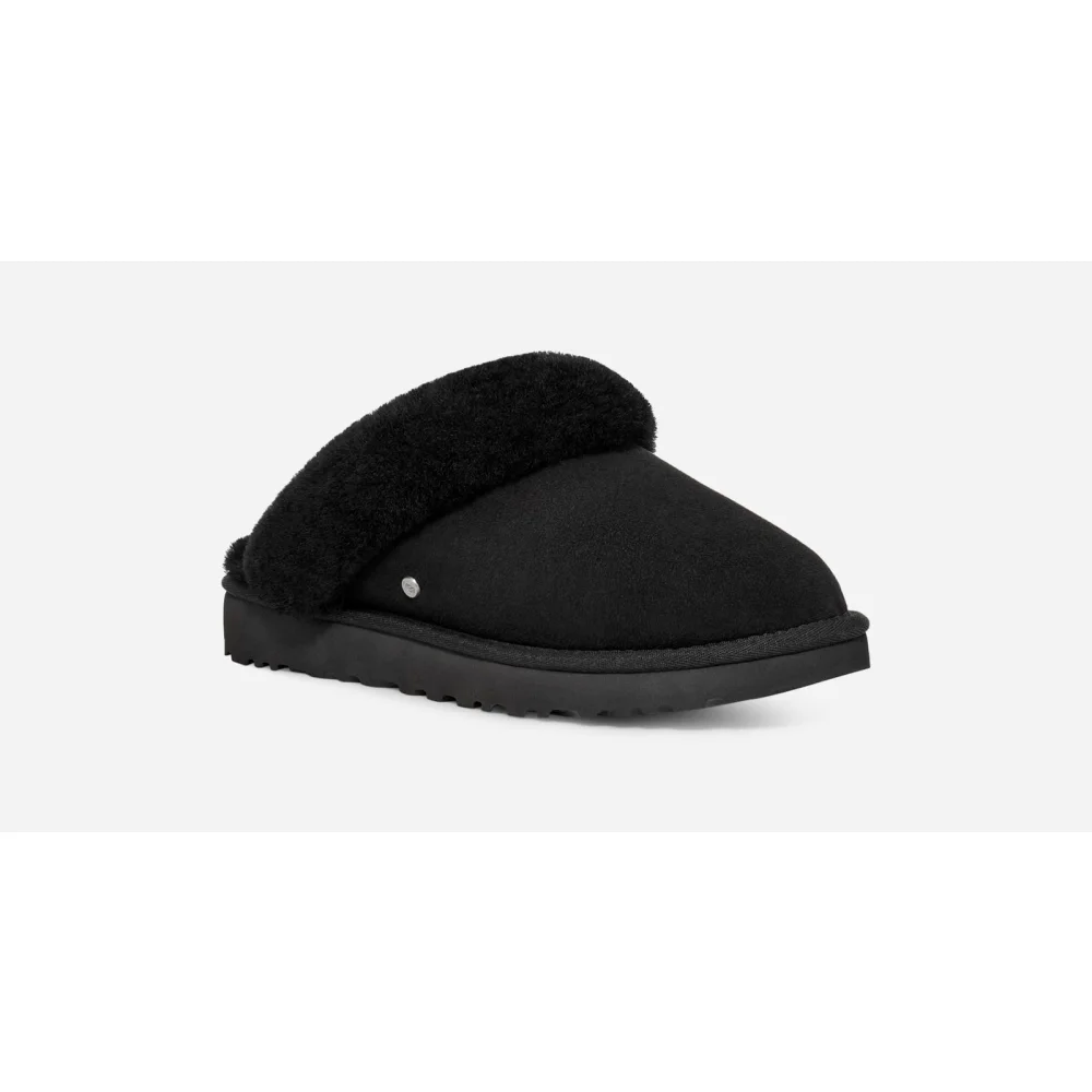 UGG Classic Slipper II 1130876-BLK / schwarz