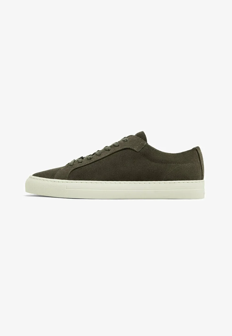 Massimo Dutti SPLIT - Zapatillas bajas
