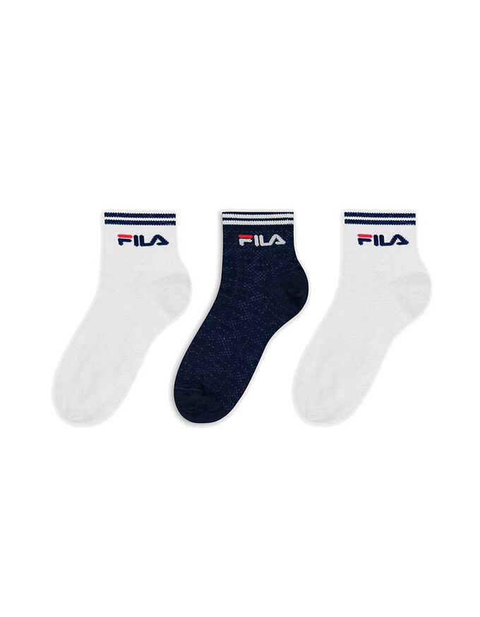 Sneakersocken - Fila 3er-Pack
