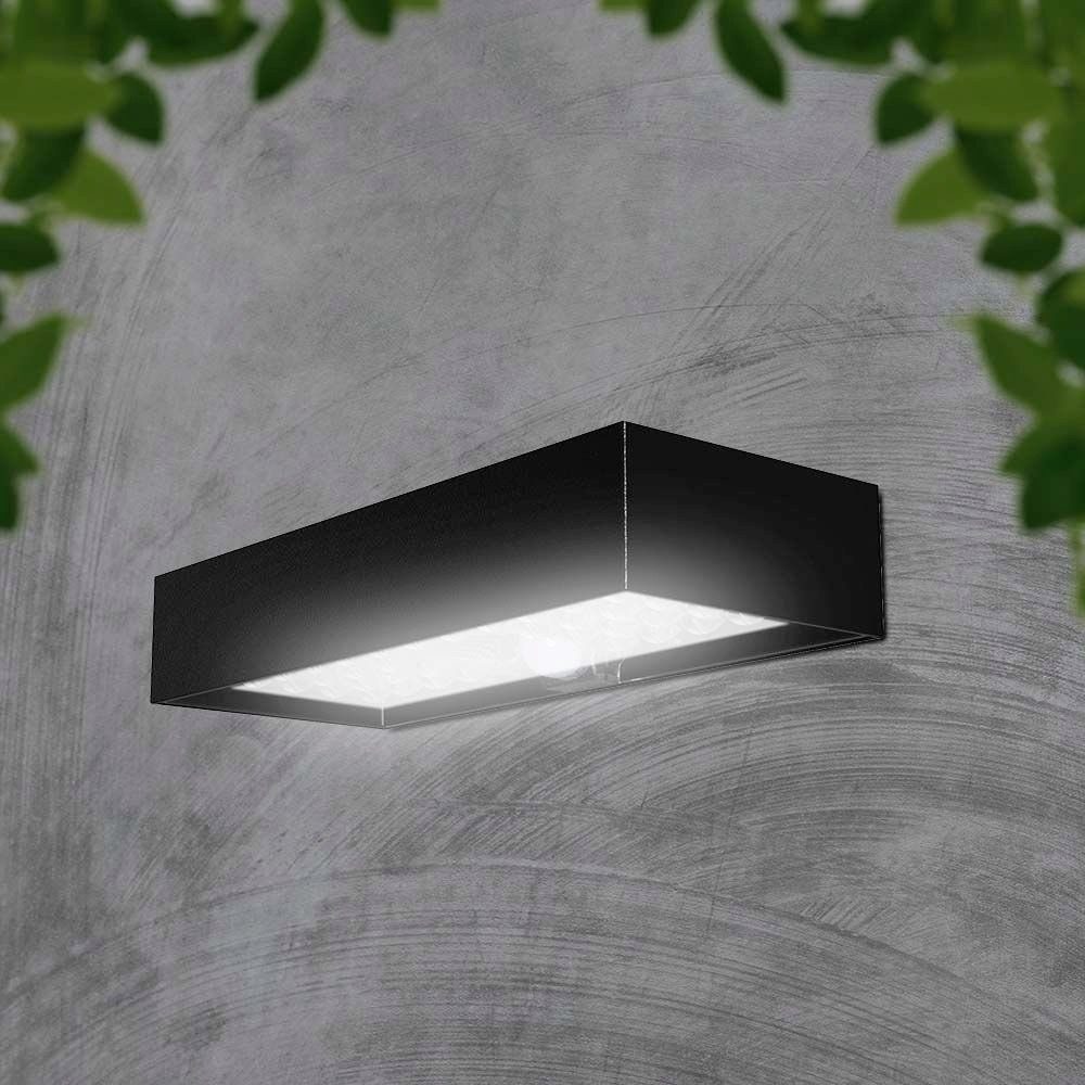 V-TAC LED Solarleuchte V-TAC VT-406S-B 10307 Solar-Spot 6 W Neutralweiß Schwarz