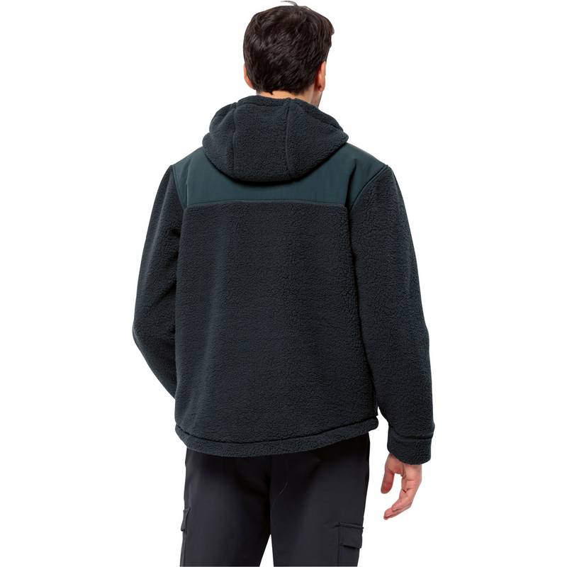 Jack Wolfskin FELSLICHT Fleecejacke Herren