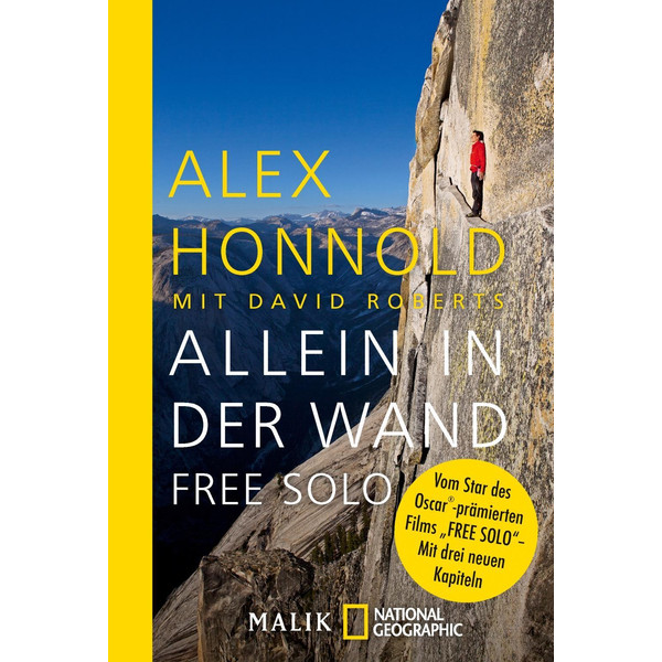 Allein in der Wand - Free Solo - Biografie