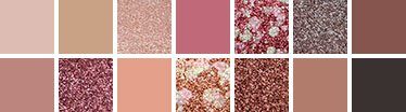 Catrice Lidschatten-Palette Pro Next-Gen Nudes Slim Eyeshadow Palette