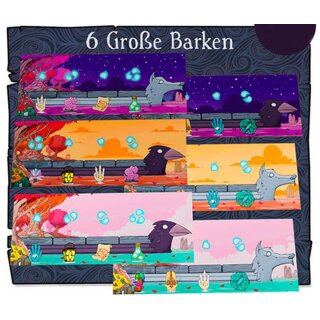 Passengers - Dämonen an Bord! (inkl. Erweiterung 