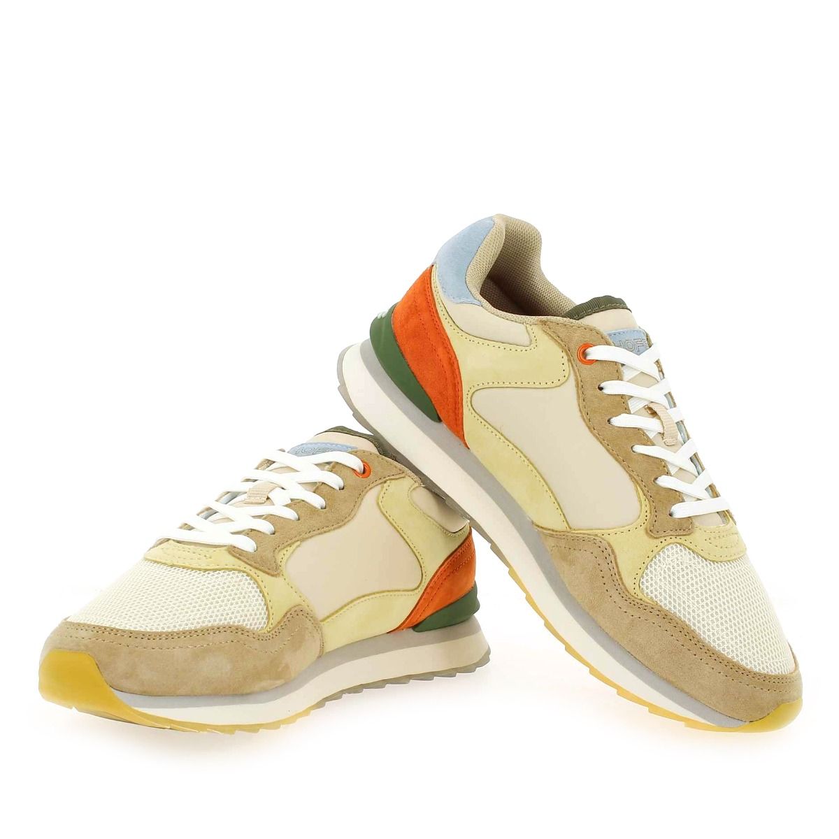 Hoff  RIAD WOMAN - Beige Orange