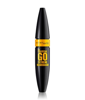 Maybelline Volum' Express The Colossal Go Extreme Leather Black Mascara-9.5 ml