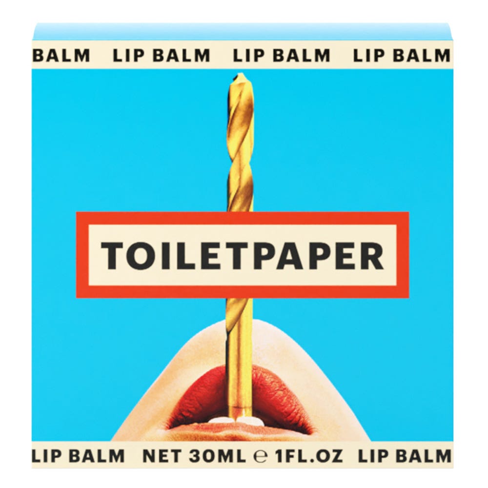 TOILETPAPER BEAUTY Lippen Balsam 