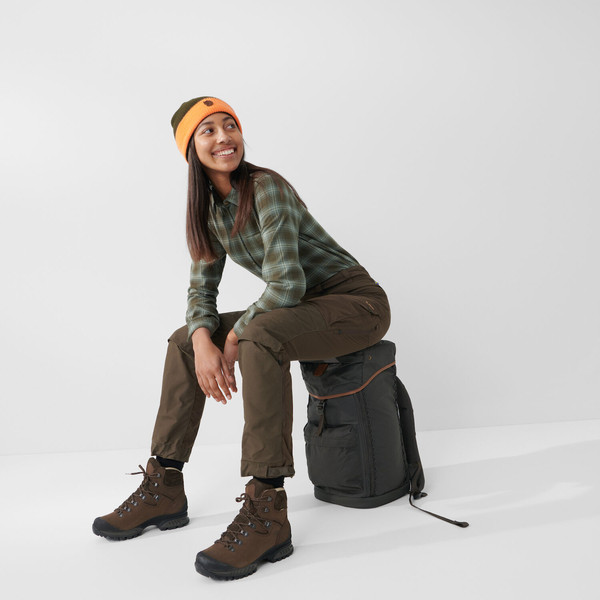 FOREST HYBRID TROUSERS W Damen - Trekkinghose
