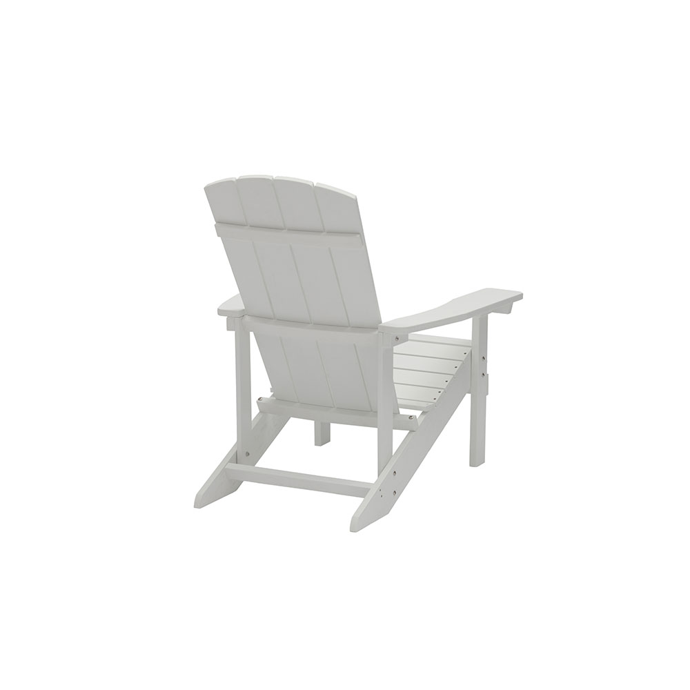 Home Deluxe Gartenstuhl CARINO Weiß