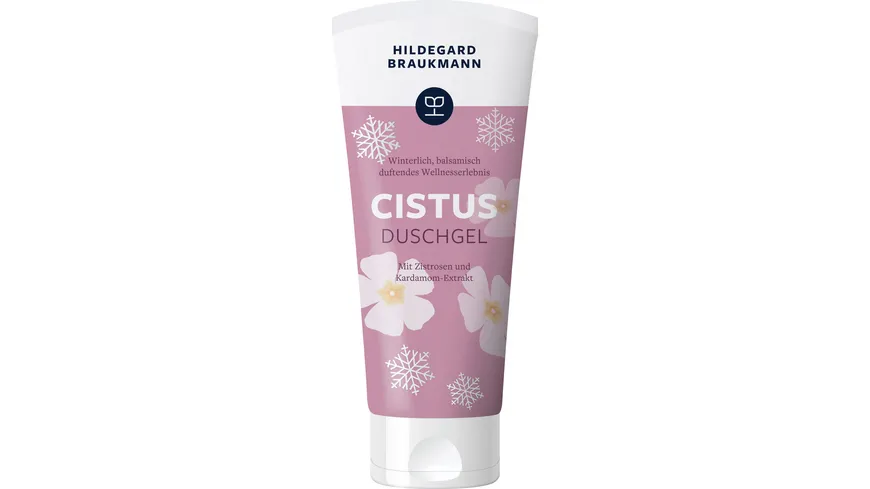 HILDEGARD BRAUKMANN LIMITIERTE EDITIONEN Cistus Duschgel 200 ml